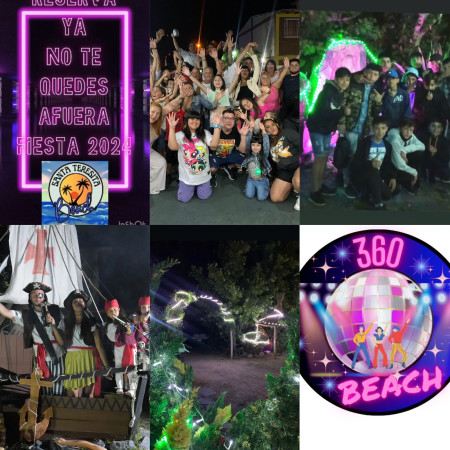 No te olvides de nuestra fiesta de fin de AÑO ,  podes pasarlo junto a nosotros , con tu familia y tus amigos , TE ESPERAMOS
